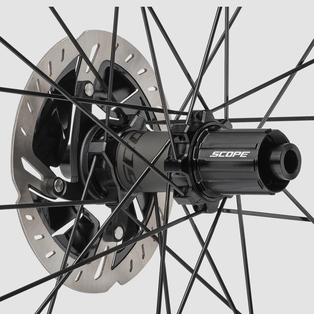 Scope Cycling Sport Series Wheelset