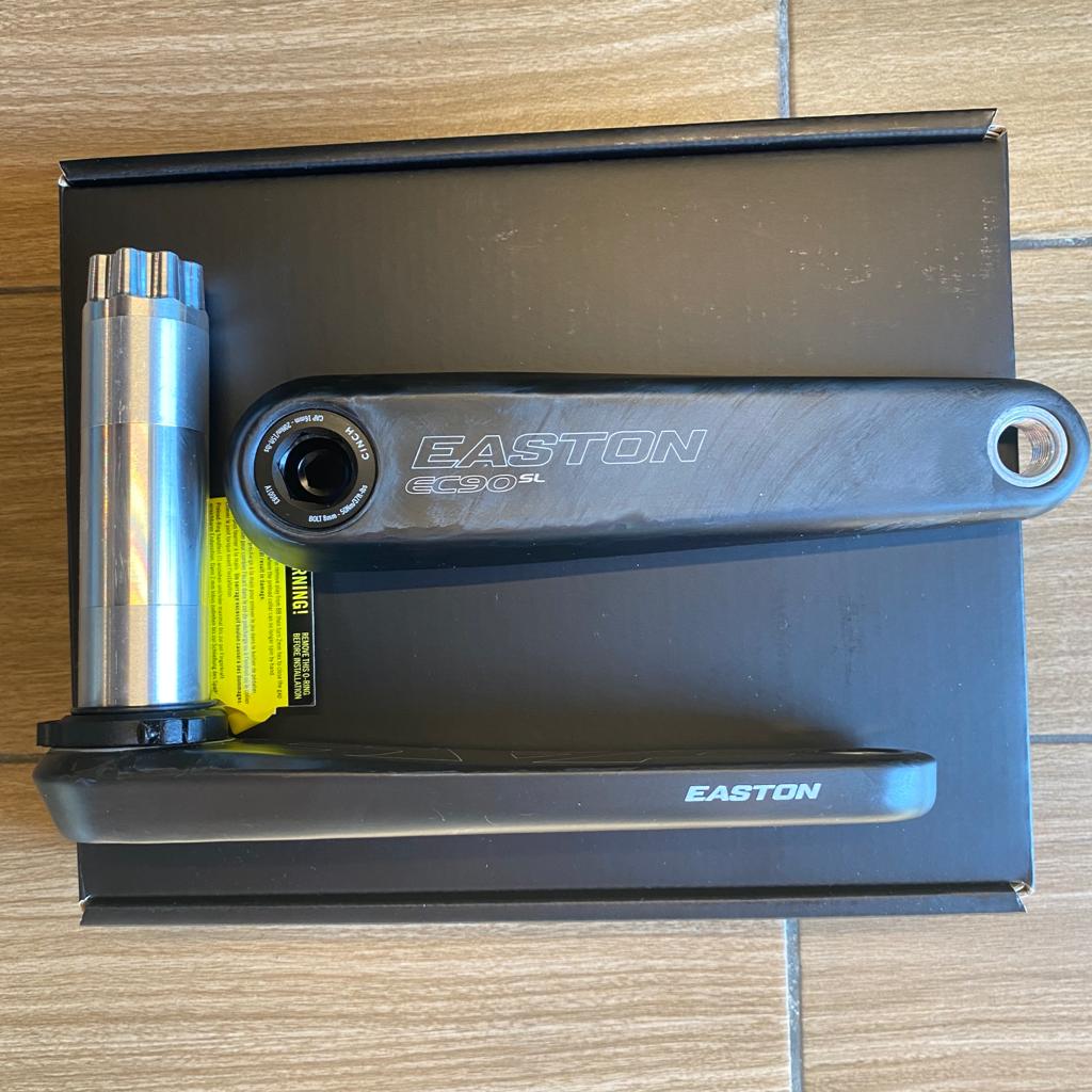 Easton EC90 SL Carbon Crank Arms