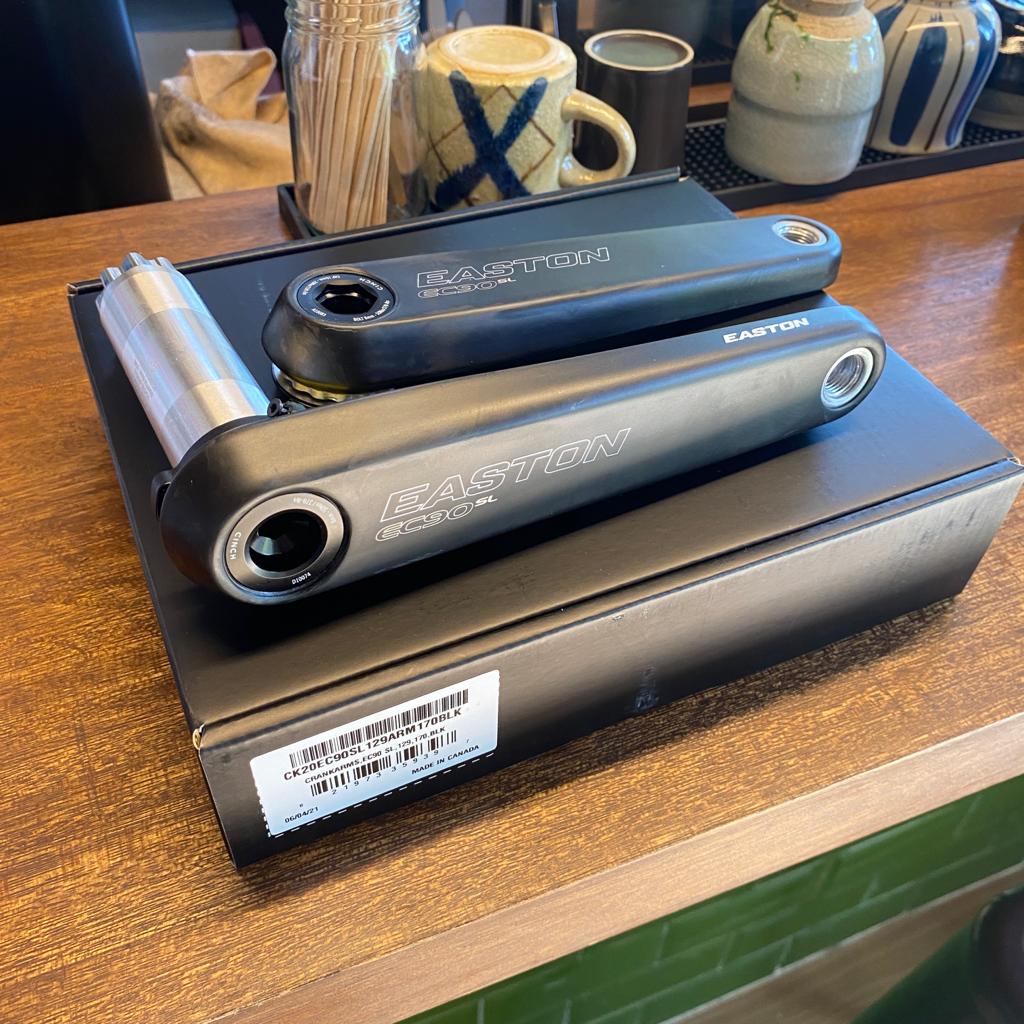 Easton EC90 SL Carbon Crank Arms