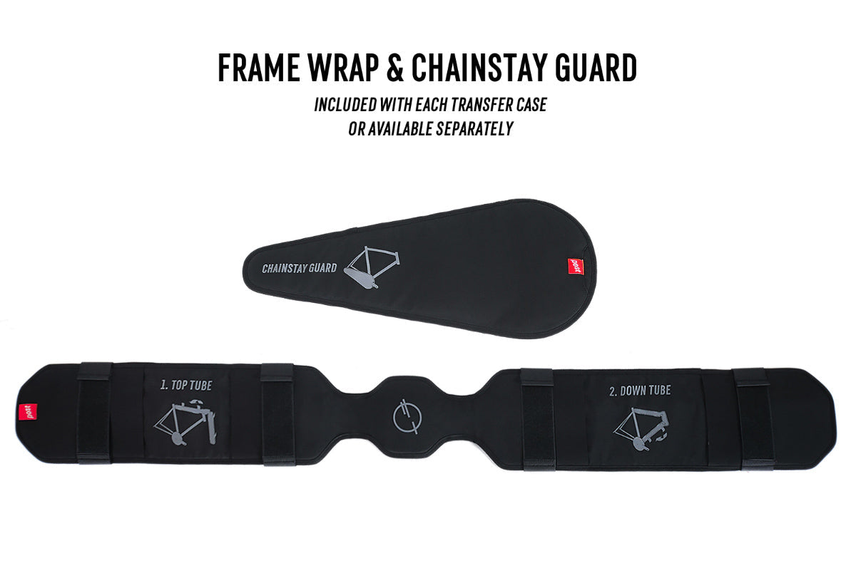 Post Carry Transfer Case 135L