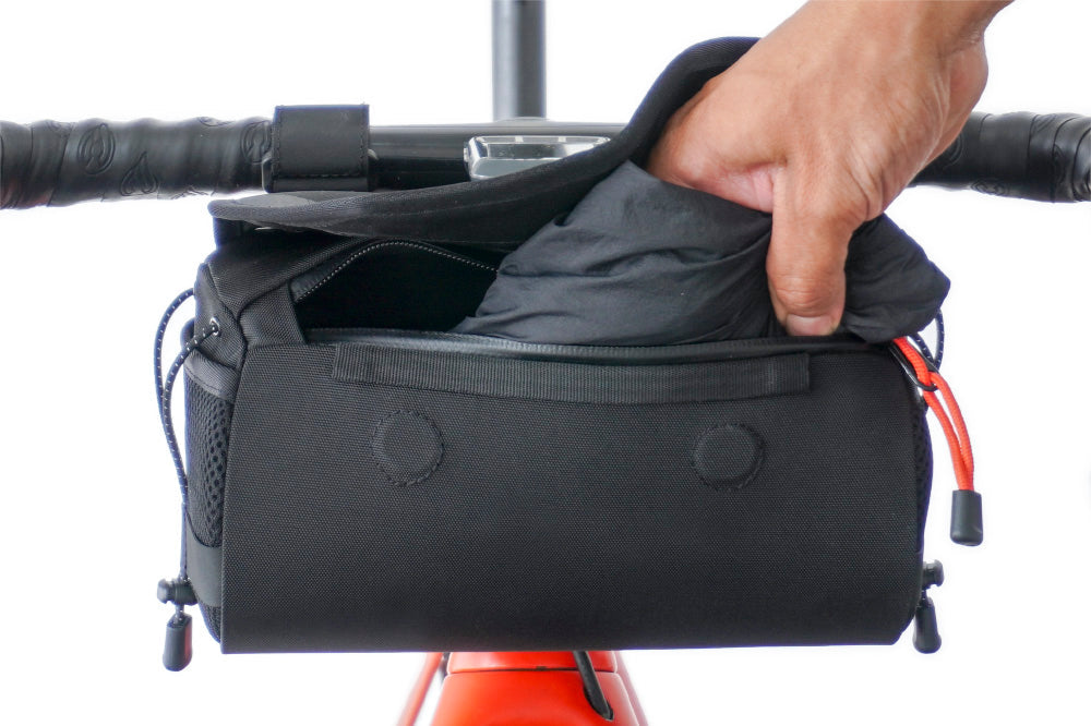Post Carry Handle Bar Bag