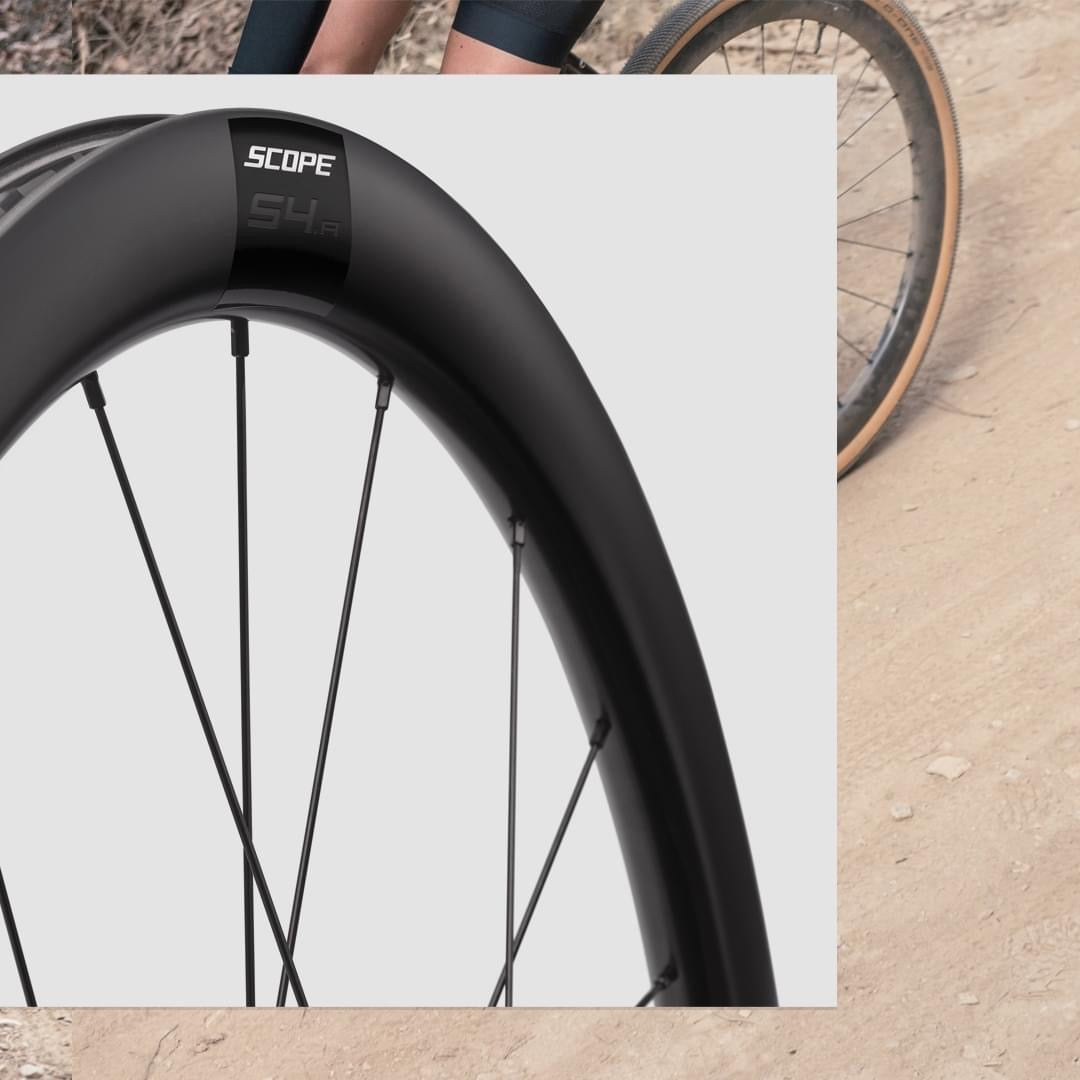 Scope Cycling Sport Series Wheelset