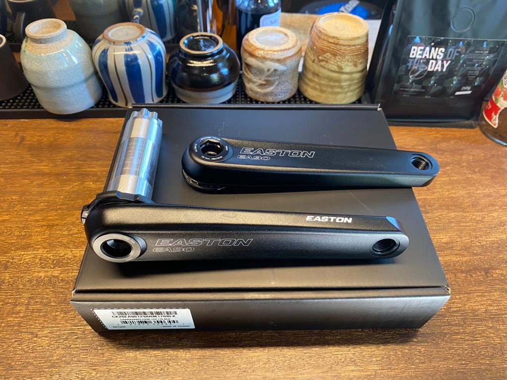 Easton EA90 Aluminum Crank Arms