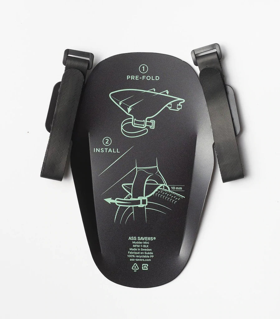 Ass Savers Mudder Mini