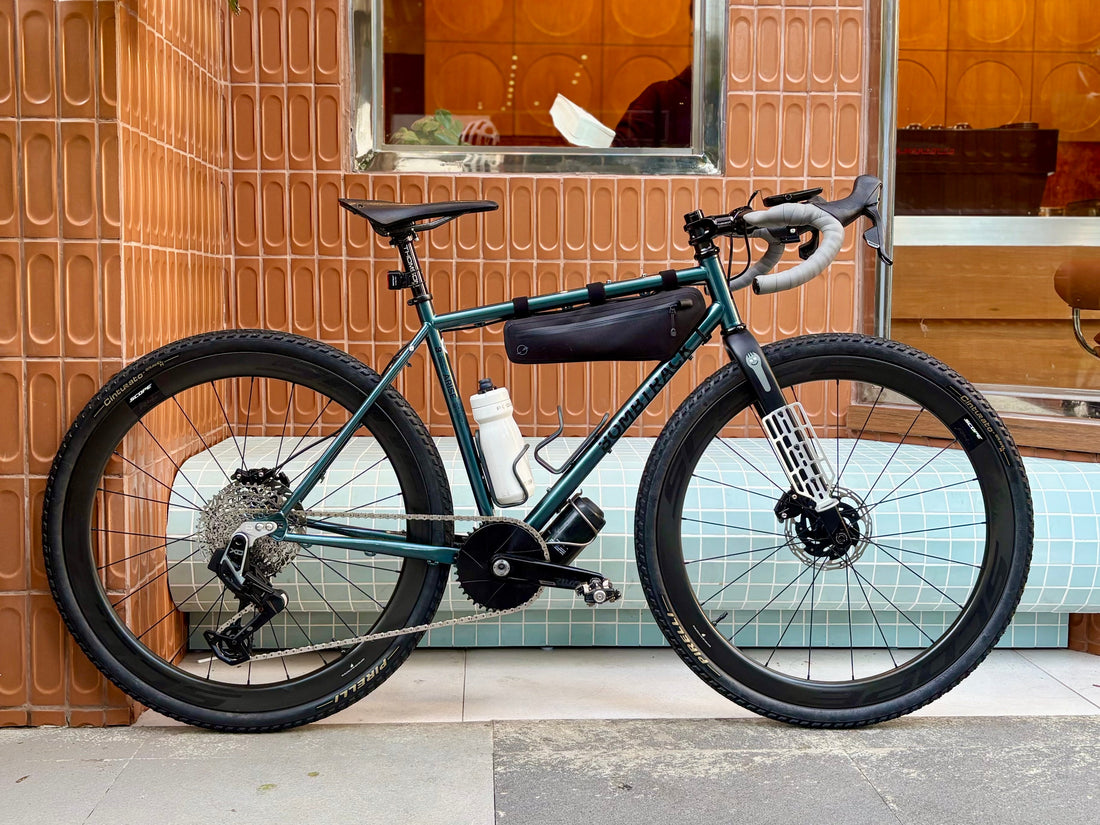 La Bomba: A Basic Modern Build