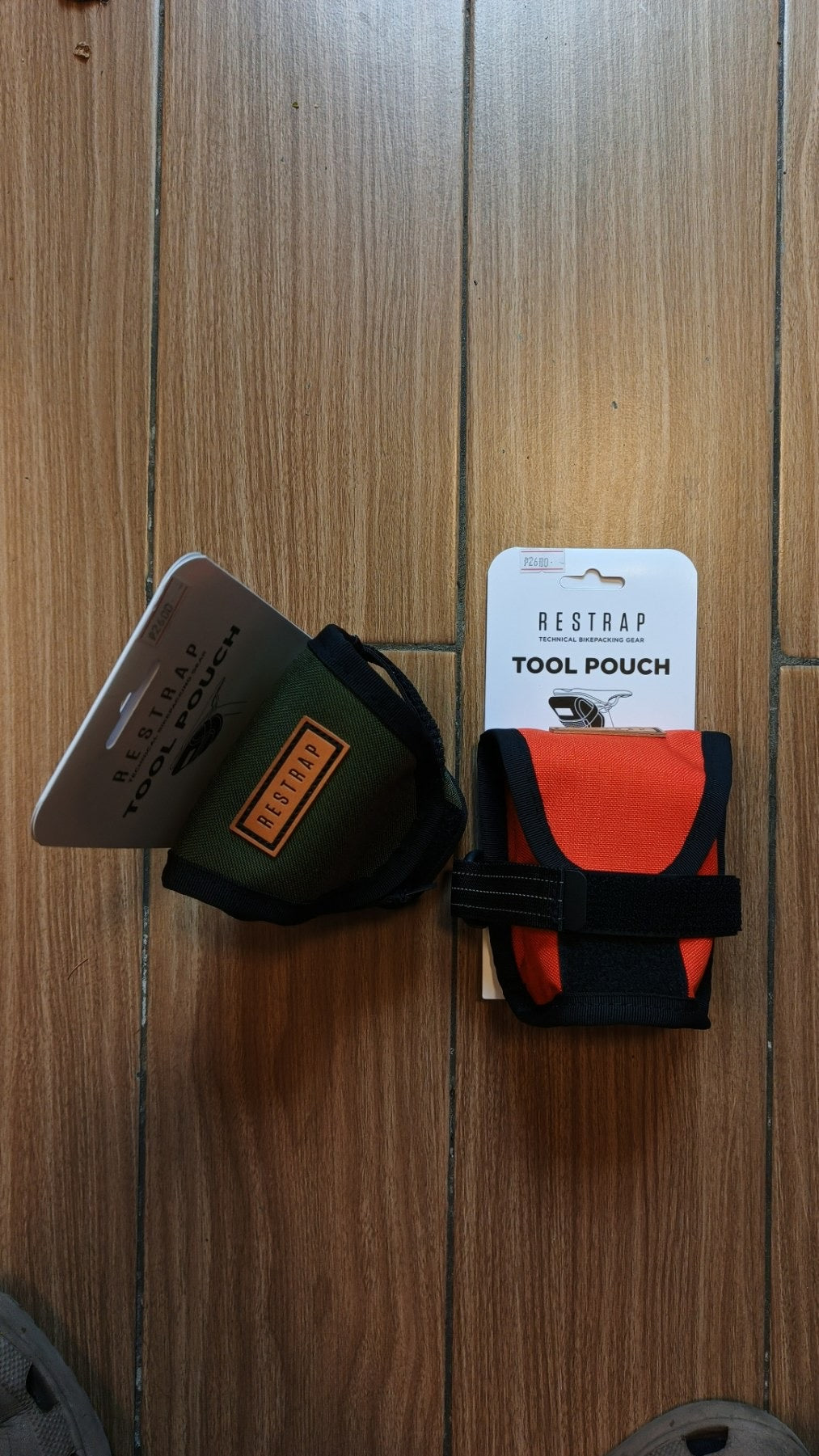 Restrap Tool Pouch 0.6