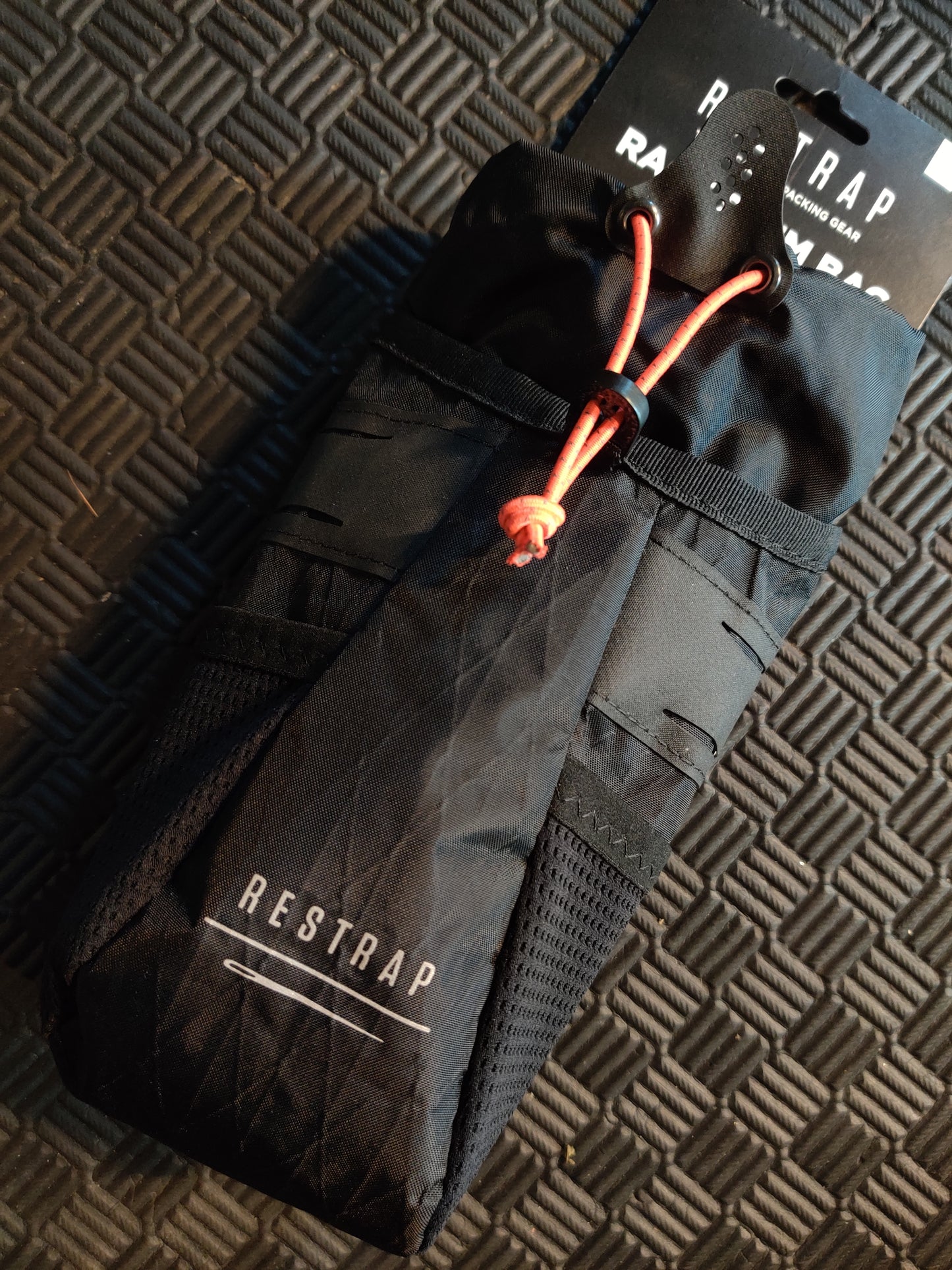 Restrap Race Stem Bag 1.1L