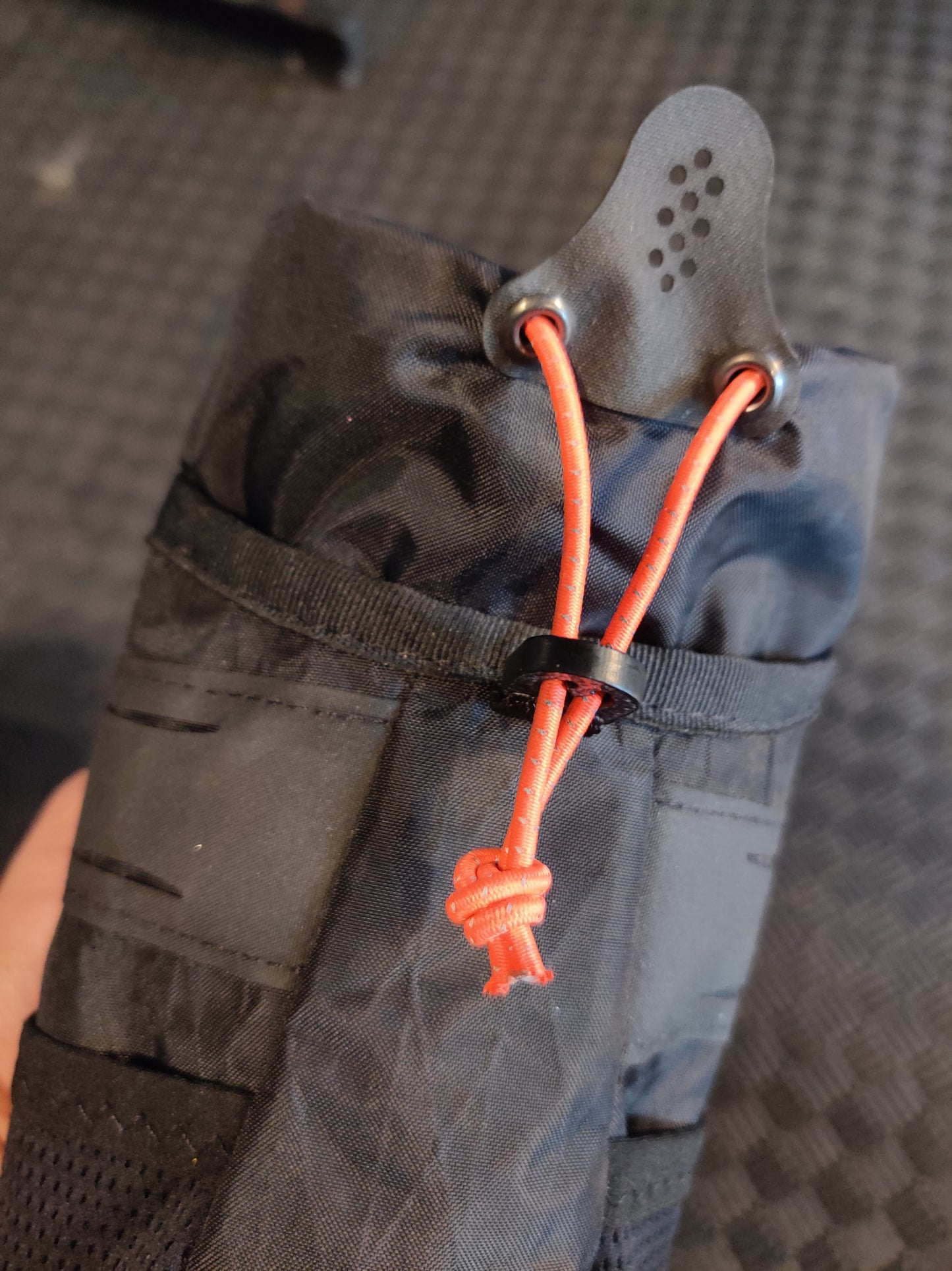Restrap Race Stem Bag 1.1L