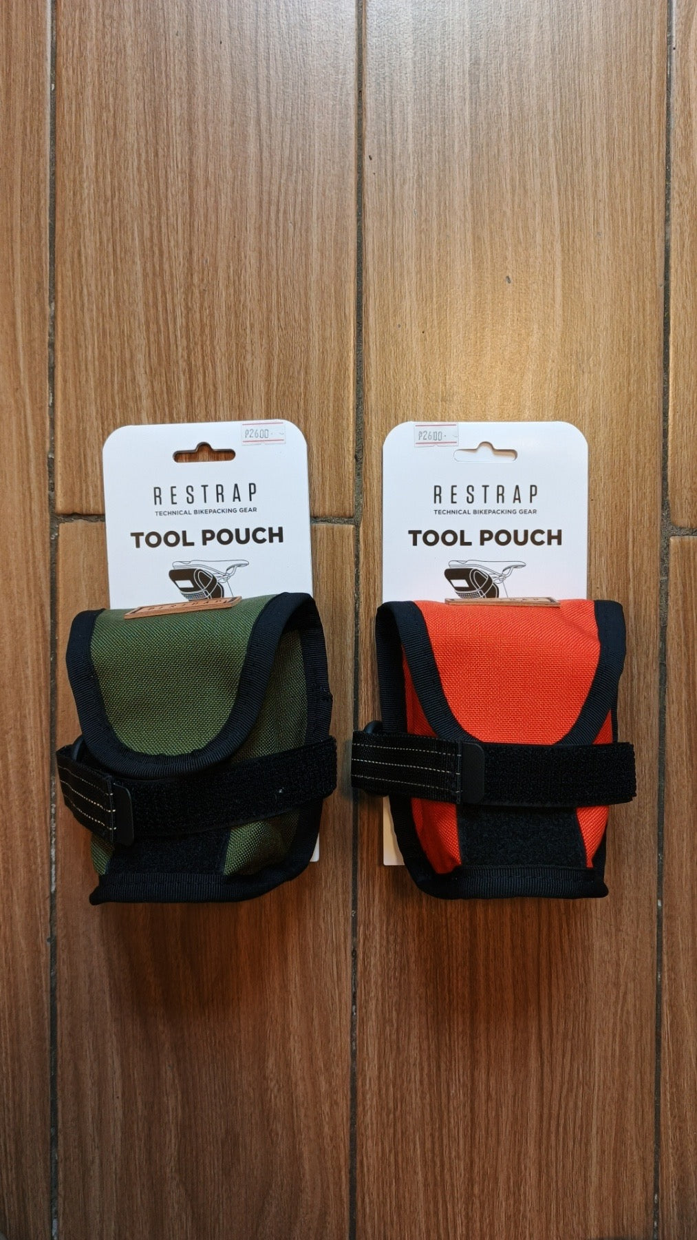 Restrap Tool Pouch 0.6
