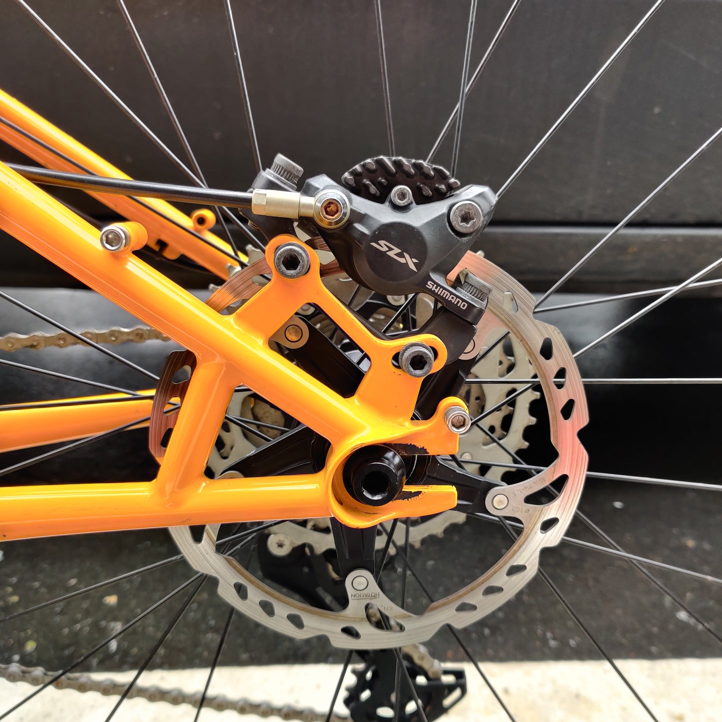[Pre-loved] Surly KM Trail Bike