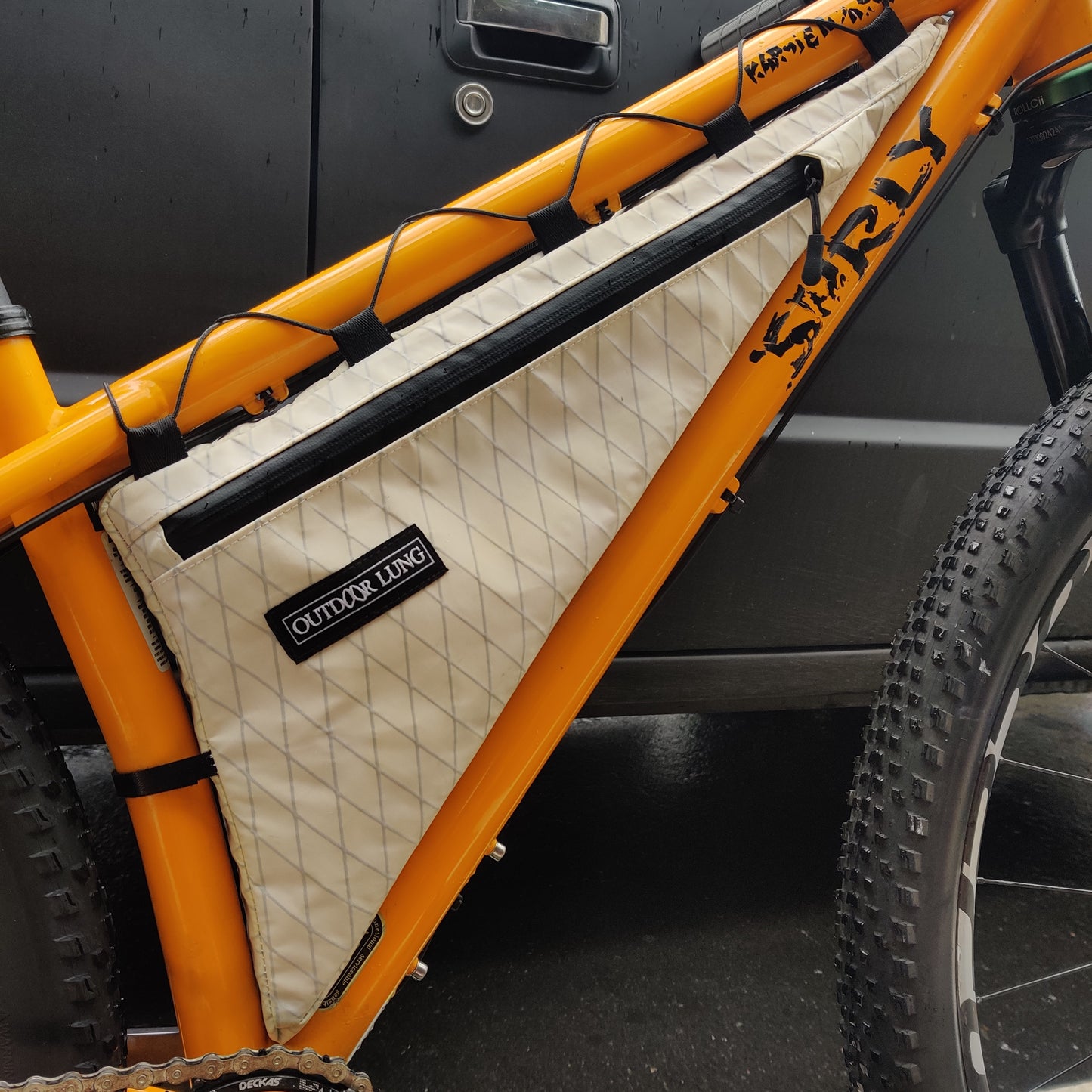[Pre-loved] Surly KM Trail Bike