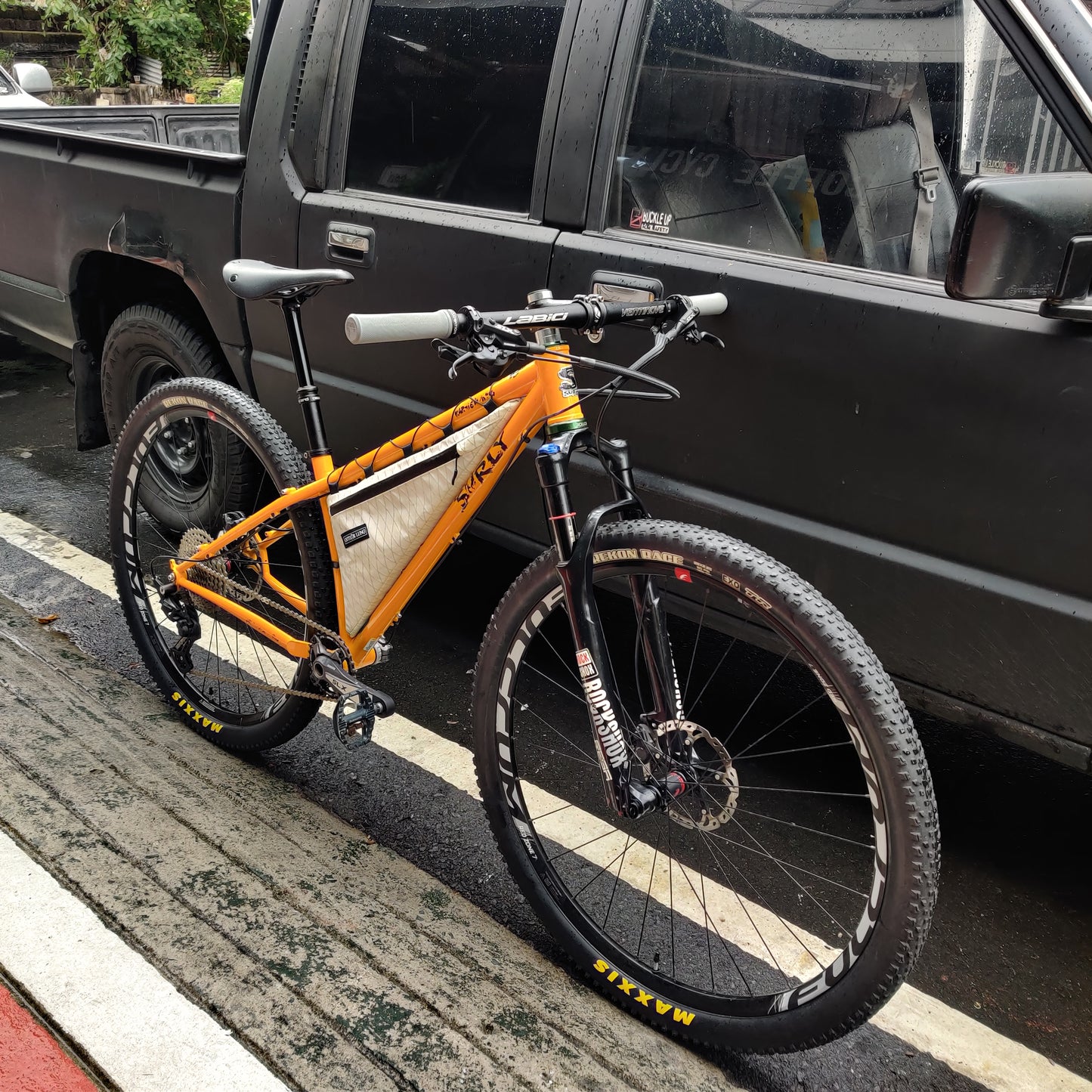 [Pre-loved] Surly KM Trail Bike