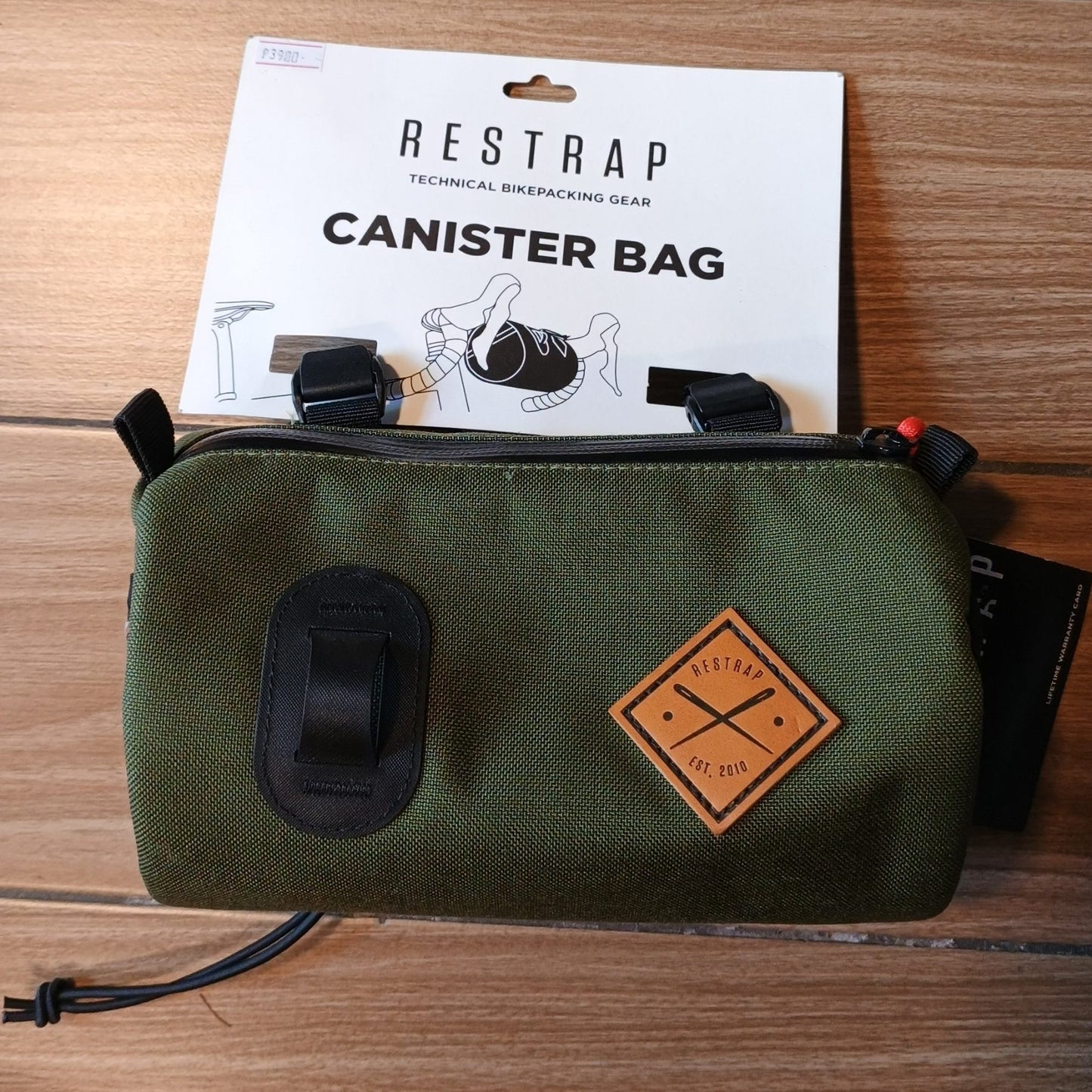 Restrap Canister 1.5L