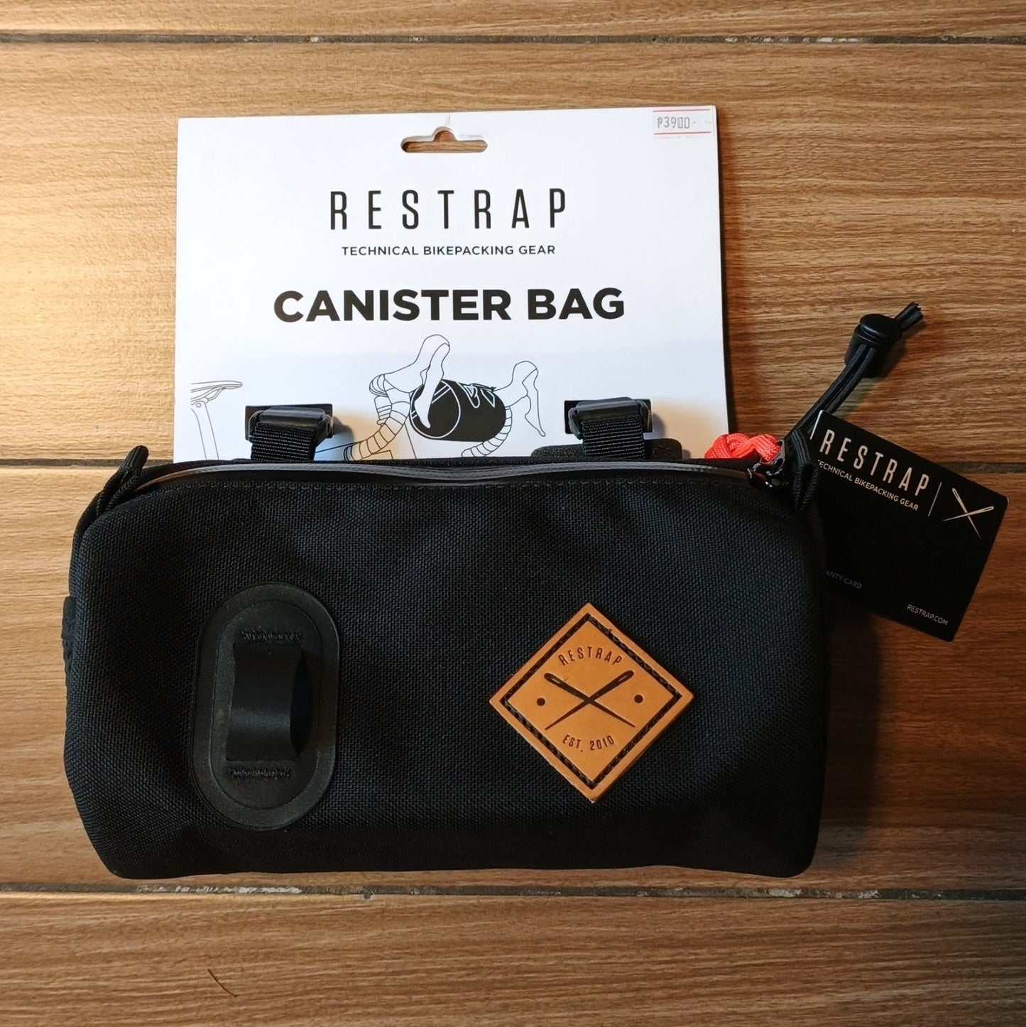 Restrap Canister 1.5L