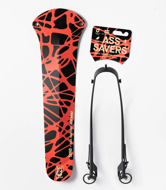 Ass Savers Win Wing