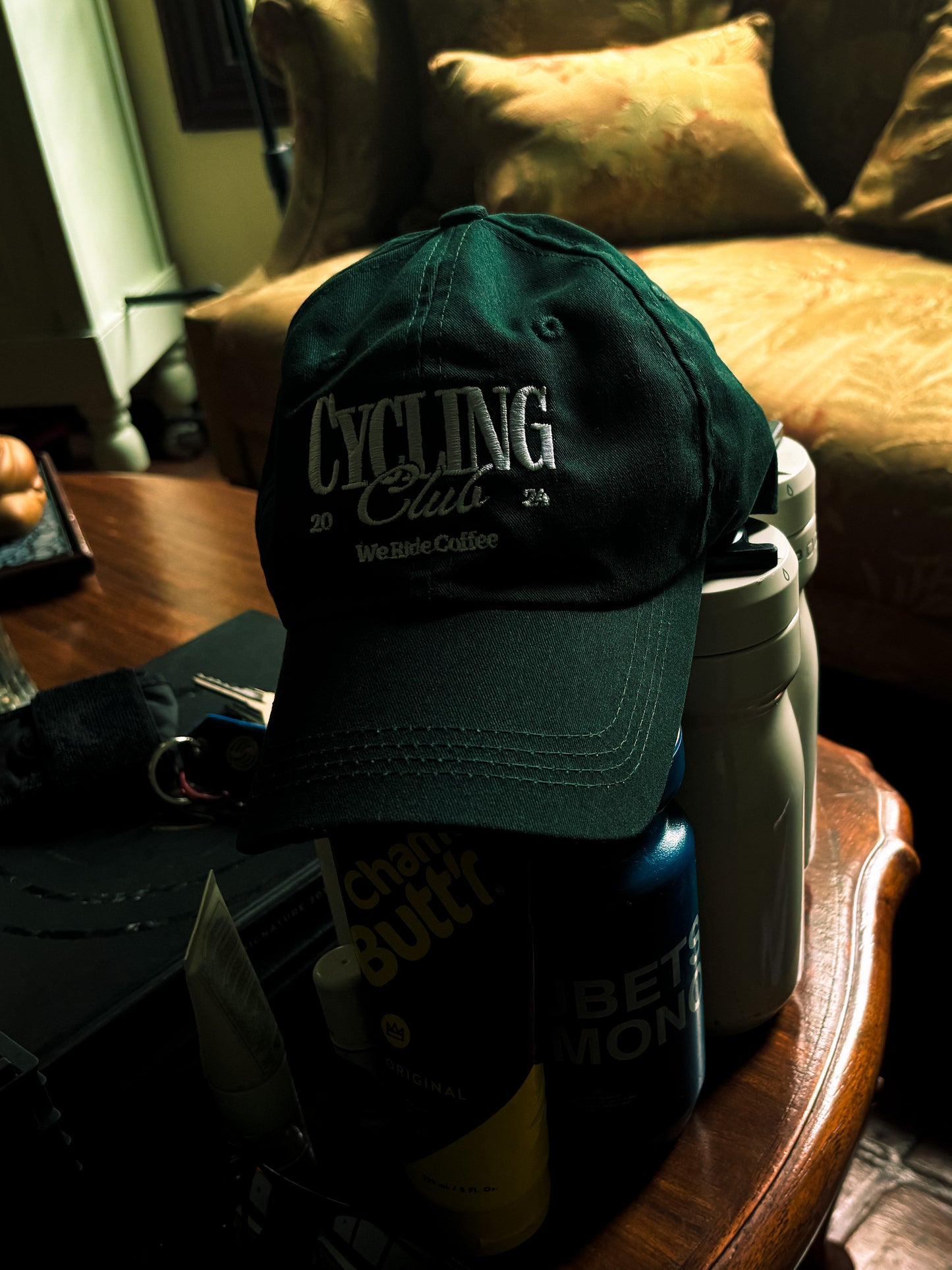 Off-Bike: The Chapeau by Sloth x We Ride