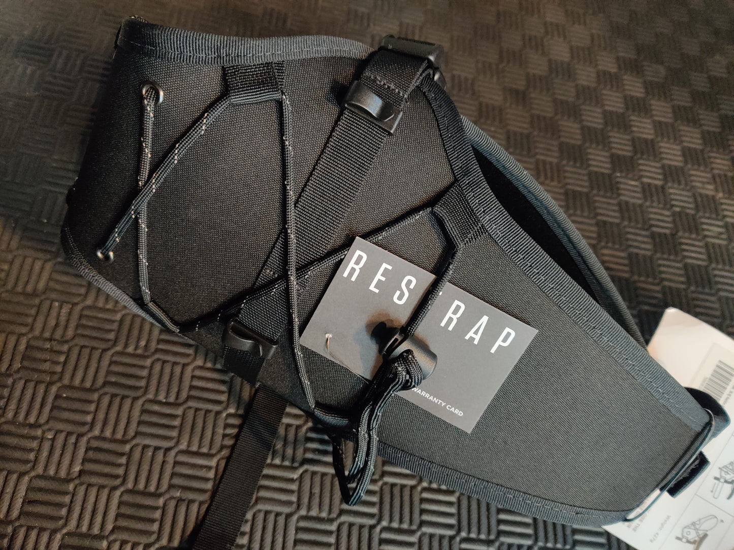 Restrap Saddle Bag 8L