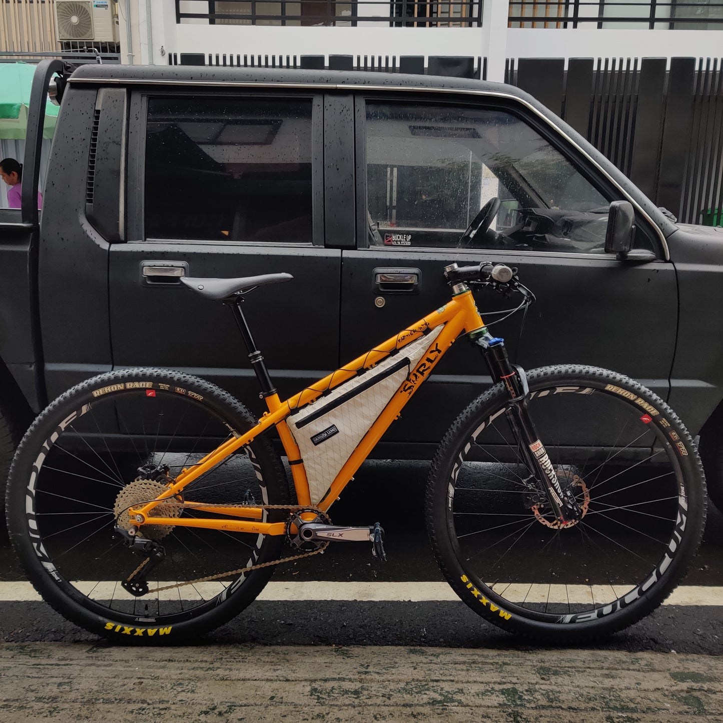 [Pre-loved] Surly KM Trail Bike