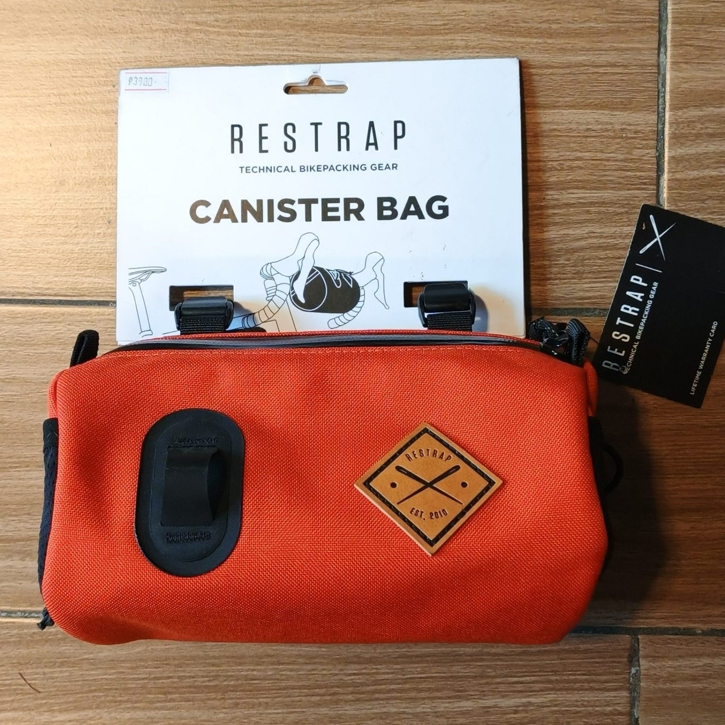 Restrap Canister 1.5L