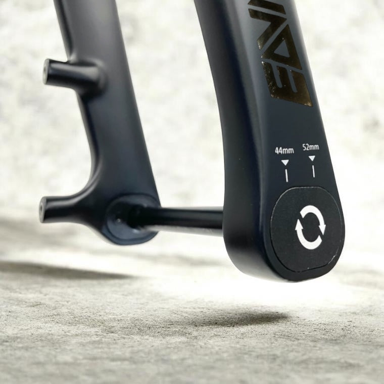 Evade Warhammer MTB fork