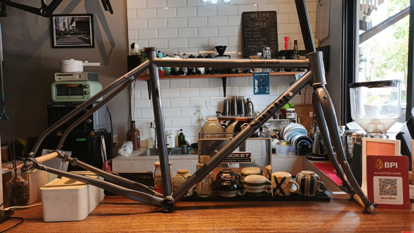 Surly Midnight Special Stainless Teal