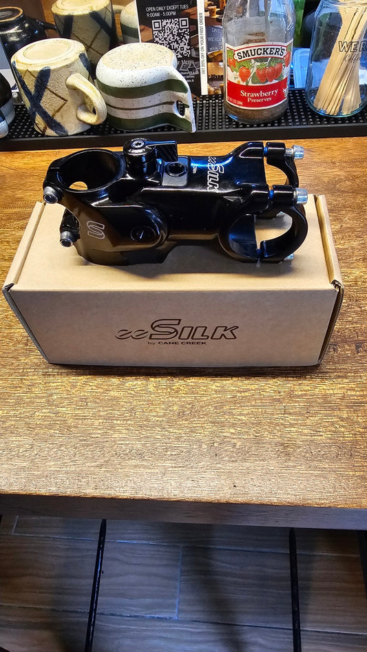 [Pre-loved] Eesilk suspension stem 80mm black