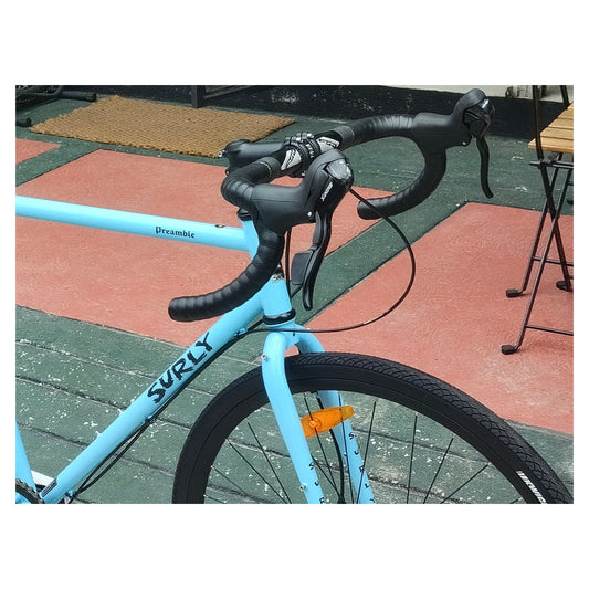 Surly Preamble Drop Bar Skyrim Blue