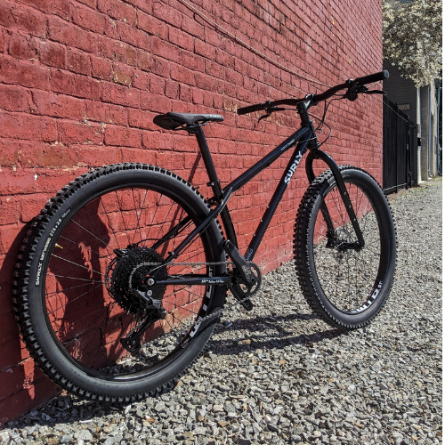 Surly Karate Monkey XS