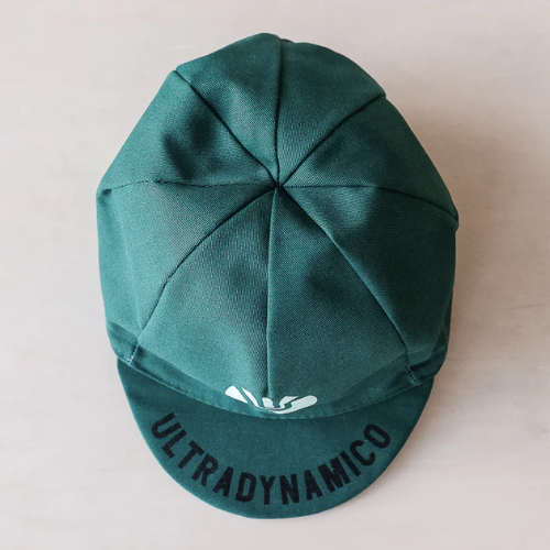 Ultradynamico Cap - Green
