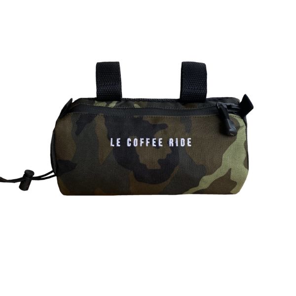 Le Coffee Ride Exploration Handlebar Bag