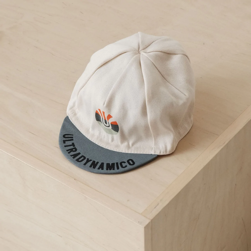 Ultradynamico Cap - White/Gray