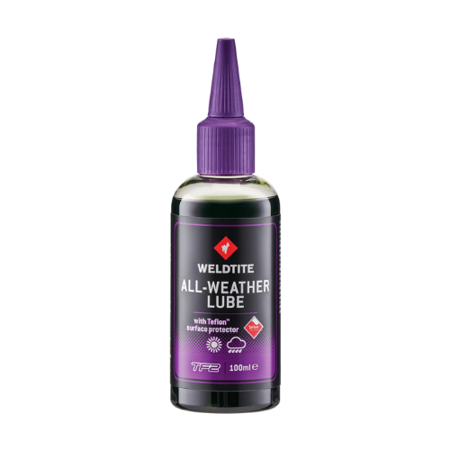 Weldtite All-weather Lube with Teflon™ (100ml)