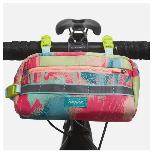 Rapha Bar Bag - Ellen Paige Edition