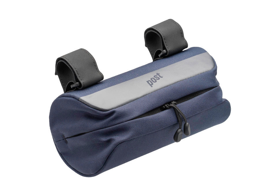 Post Carry Combo: Mini Handlebar Bag + Saddle Bag