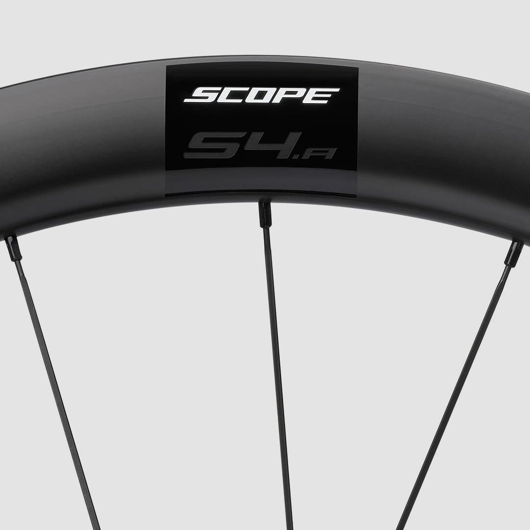 Scope Cycling Sport Series Wheelset
