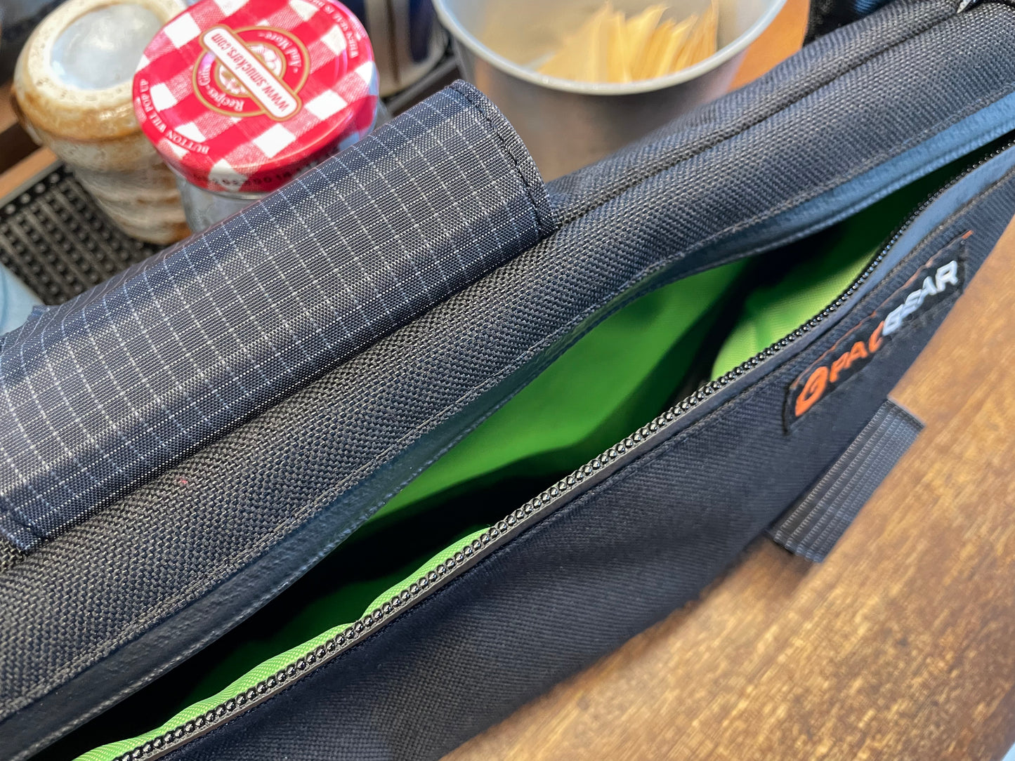 [Pre-loved] Pacgear Frame Bag XS