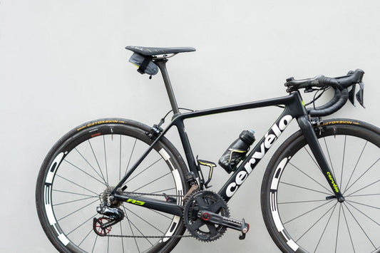 Post Carry Saddle Bag