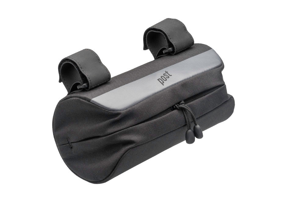 Post Carry Combo: Mini Handlebar Bag + Saddle Bag